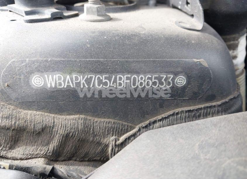 Photo 9 of 2011 Bmw 328i XDRIVE (VIN WBAPK7C54BF086533)