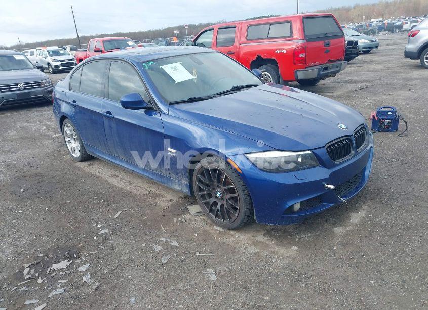 2010 Bmw 328i XDRIVE (VIN WBAPK7C55AA460241) main photo