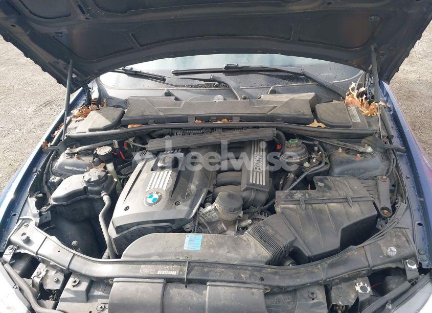 Photo 10 of 2010 Bmw 328i XDRIVE (VIN WBAPK7C55AA460241)