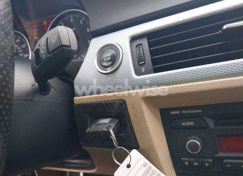 Photo 11 of 2010 Bmw 328i XDRIVE (VIN WBAPK7C55AA460241)