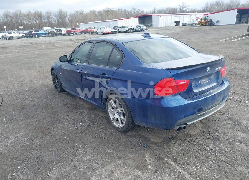 Photo 3 of 2010 Bmw 328i XDRIVE (VIN WBAPK7C55AA460241)