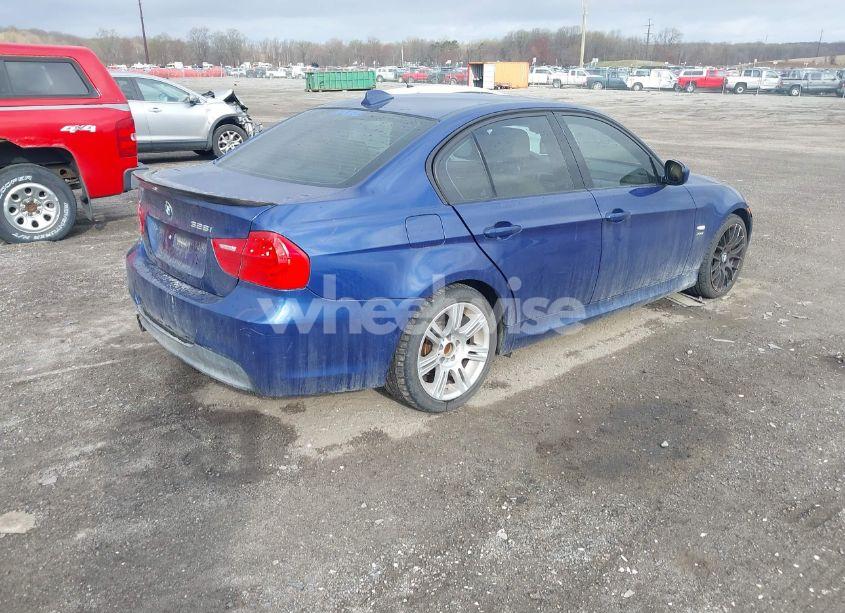 Photo 4 of 2010 Bmw 328i XDRIVE (VIN WBAPK7C55AA460241)