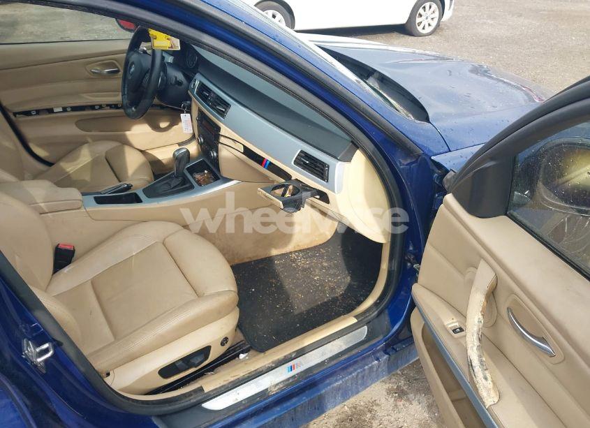 Photo 5 of 2010 Bmw 328i XDRIVE (VIN WBAPK7C55AA460241)