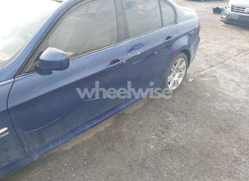 Photo 6 of 2010 Bmw 328i XDRIVE (VIN WBAPK7C55AA460241)