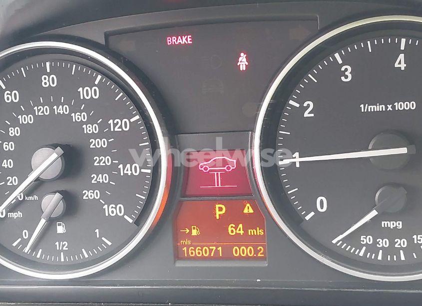 Photo 7 of 2010 Bmw 328i XDRIVE (VIN WBAPK7C55AA460241)