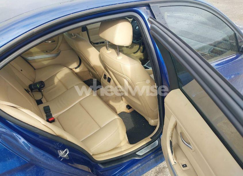 Photo 8 of 2010 Bmw 328i XDRIVE (VIN WBAPK7C55AA460241)