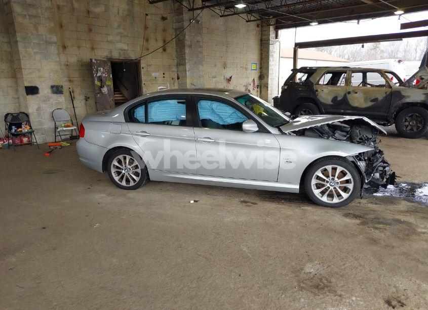 Photo 14 of 2011 Bmw 328i XDRIVE (VIN WBAPK7C55BA819217)