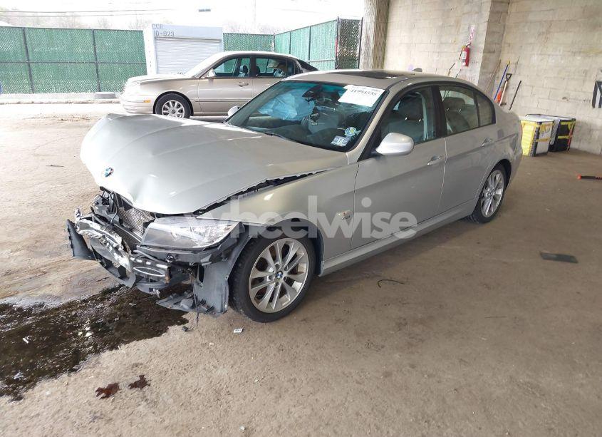 Photo 2 of 2011 Bmw 328i XDRIVE (VIN WBAPK7C55BA819217)