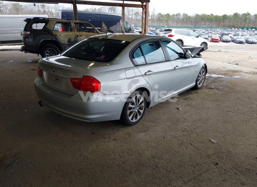 Photo 4 of 2011 Bmw 328i XDRIVE (VIN WBAPK7C55BA819217)