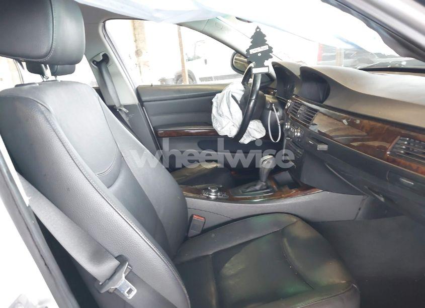 Photo 5 of 2011 Bmw 328i XDRIVE (VIN WBAPK7C55BA819217)