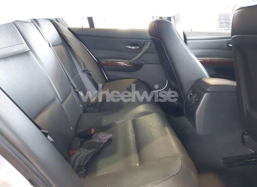 Photo 8 of 2011 Bmw 328i XDRIVE (VIN WBAPK7C55BA819217)