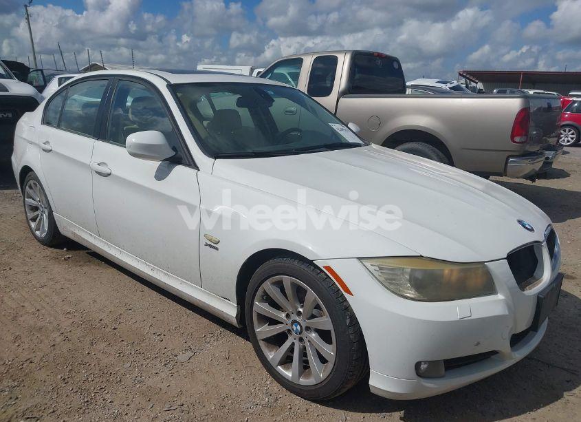 2011 Bmw 328i XDRIVE (VIN WBAPK7C55BA972678) main photo