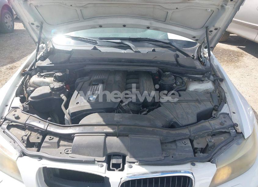 Photo 10 of 2011 Bmw 328i XDRIVE (VIN WBAPK7C55BA972678)