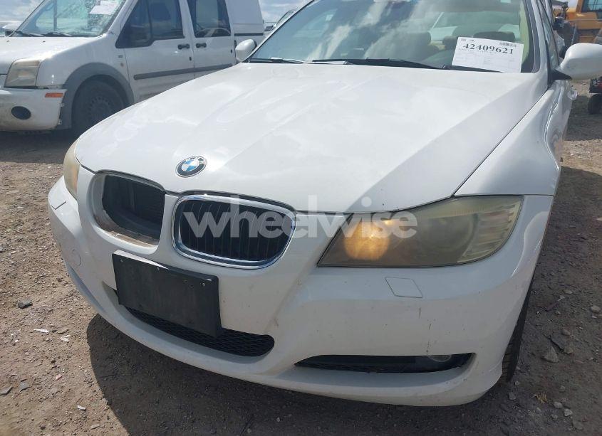 Photo 6 of 2011 Bmw 328i XDRIVE (VIN WBAPK7C55BA972678)