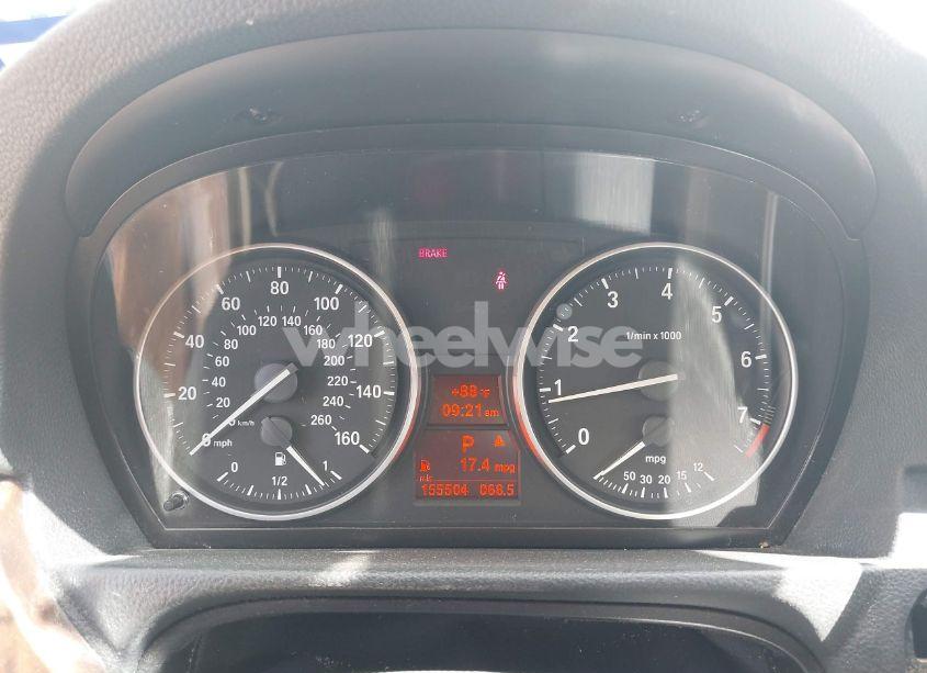 Photo 7 of 2011 Bmw 328i XDRIVE (VIN WBAPK7C55BA972678)