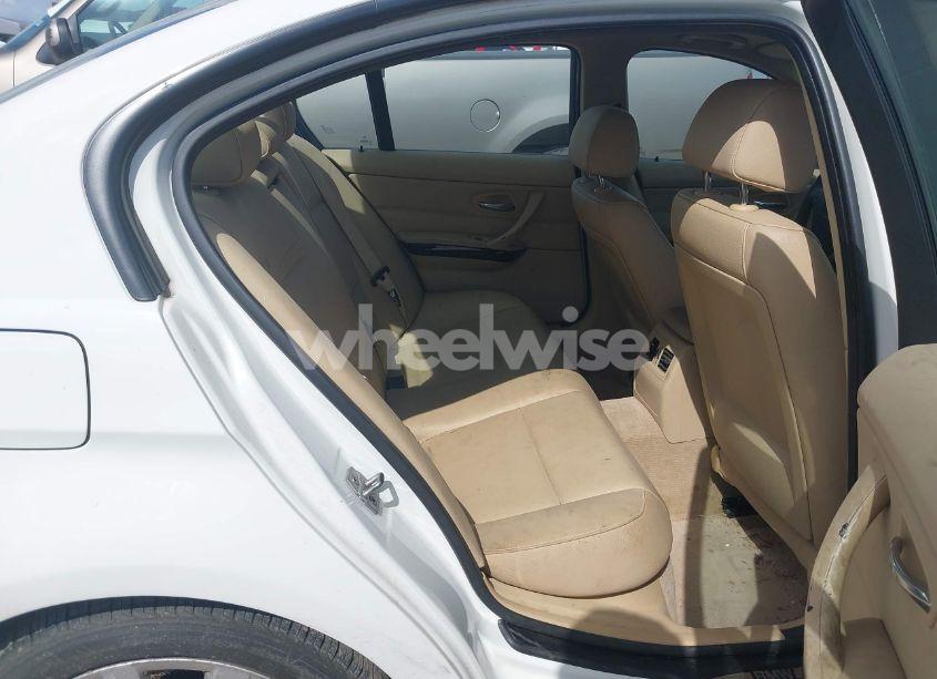 Photo 8 of 2011 Bmw 328i XDRIVE (VIN WBAPK7C55BA972678)