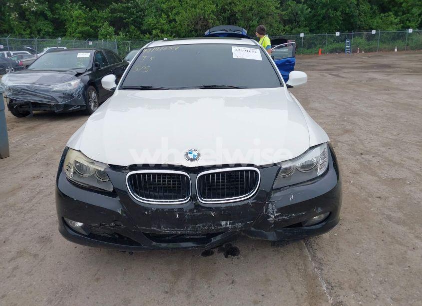 Photo 12 of 2011 Bmw 328i XDRIVE (VIN WBAPK7C55BA973507)