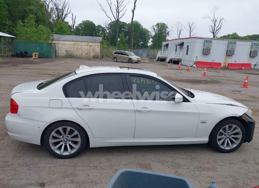 Photo 13 of 2011 Bmw 328i XDRIVE (VIN WBAPK7C55BA973507)