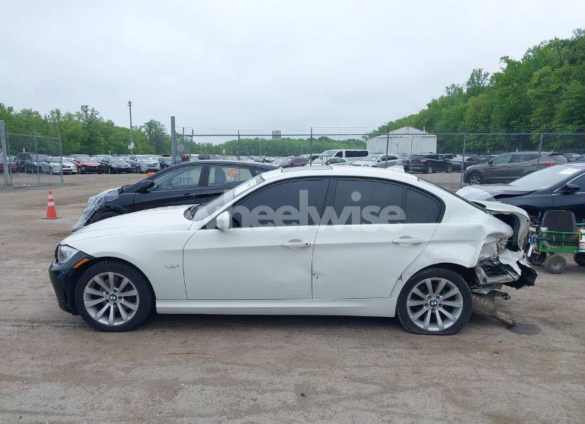 Photo 14 of 2011 Bmw 328i XDRIVE (VIN WBAPK7C55BA973507)