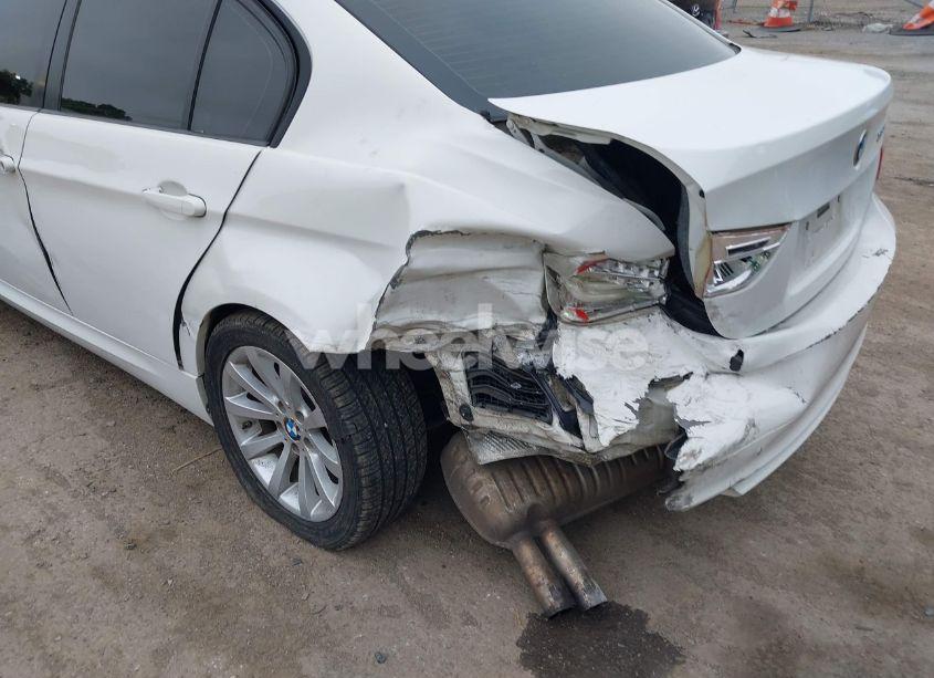 Photo 6 of 2011 Bmw 328i XDRIVE (VIN WBAPK7C55BA973507)