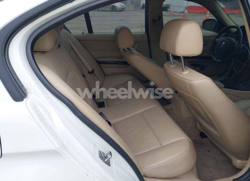 Photo 8 of 2011 Bmw 328i XDRIVE (VIN WBAPK7C55BA973507)