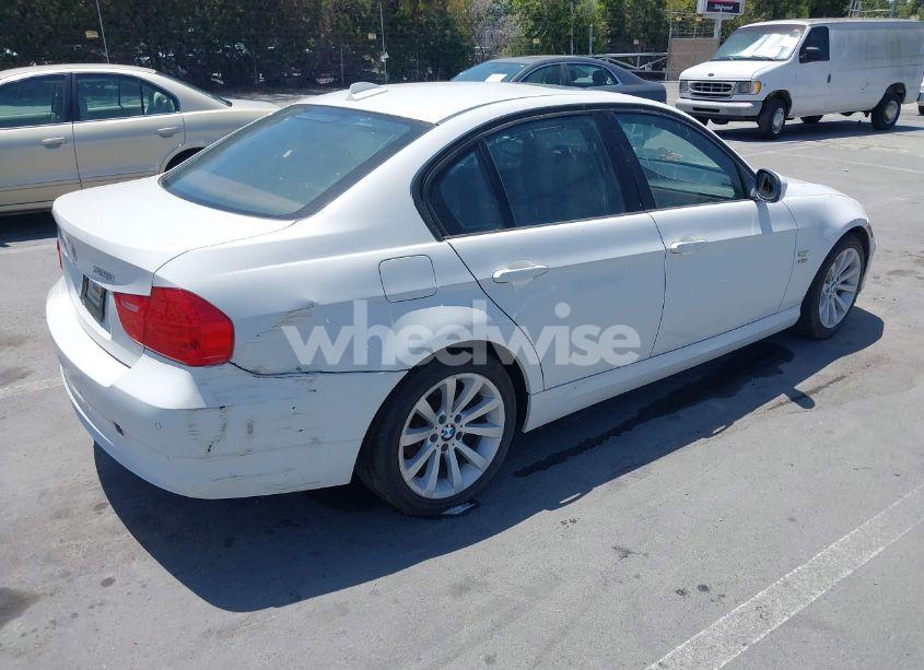Photo 4 of 2011 Bmw 328i XDRIVE (VIN WBAPK7C56BA973869)