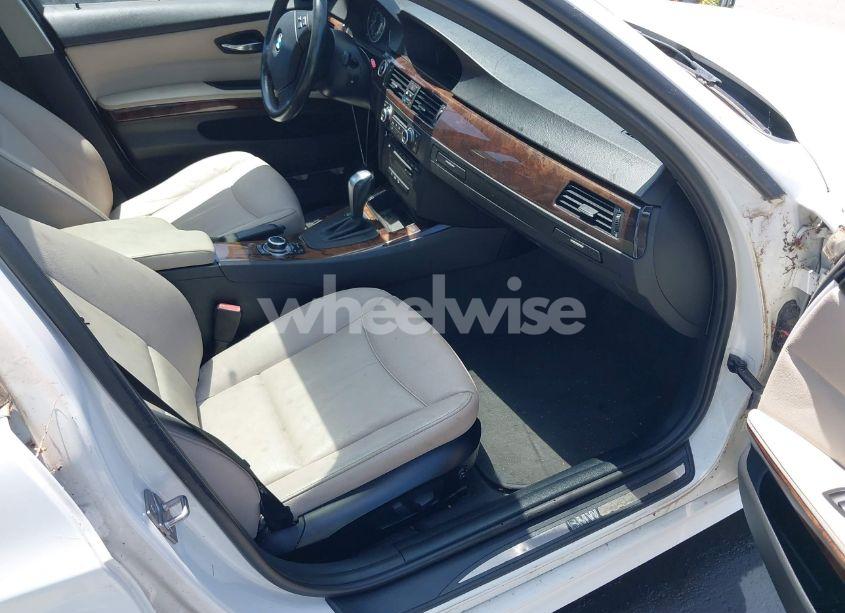 Photo 5 of 2011 Bmw 328i XDRIVE (VIN WBAPK7C56BA973869)