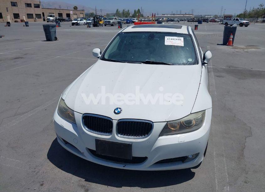 Photo 6 of 2011 Bmw 328i XDRIVE (VIN WBAPK7C56BA973869)