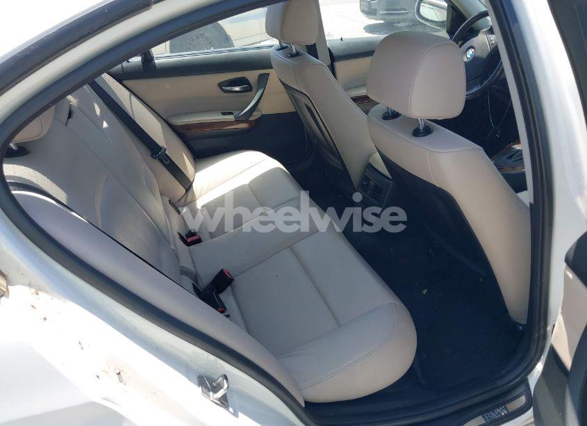 Photo 8 of 2011 Bmw 328i XDRIVE (VIN WBAPK7C56BA973869)