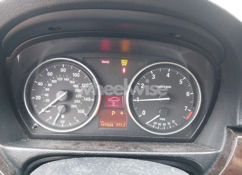 Photo 7 of 2011 Bmw 328i XDRIVE (VIN WBAPK7C57BA821177)