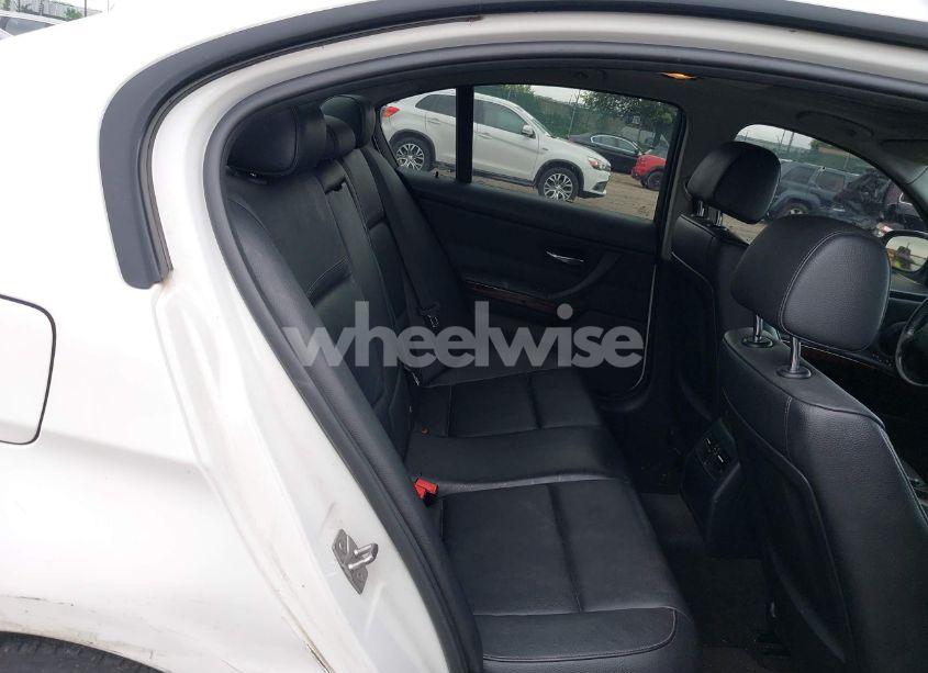 Photo 8 of 2011 Bmw 328i XDRIVE (VIN WBAPK7C57BA821177)