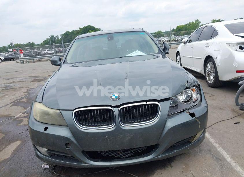 Photo 12 of 2010 Bmw 328i XDRIVE (VIN WBAPK7C58AA458502)