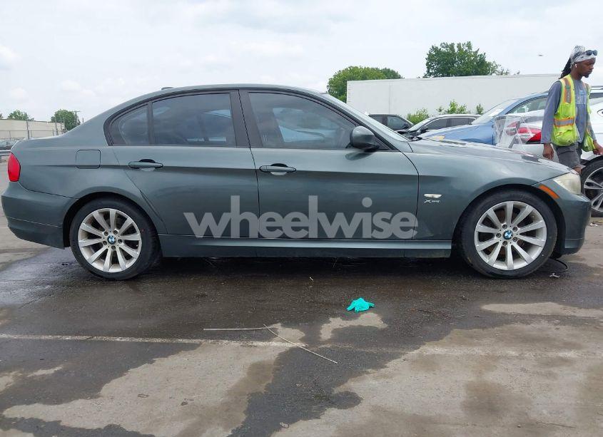 Photo 13 of 2010 Bmw 328i XDRIVE (VIN WBAPK7C58AA458502)