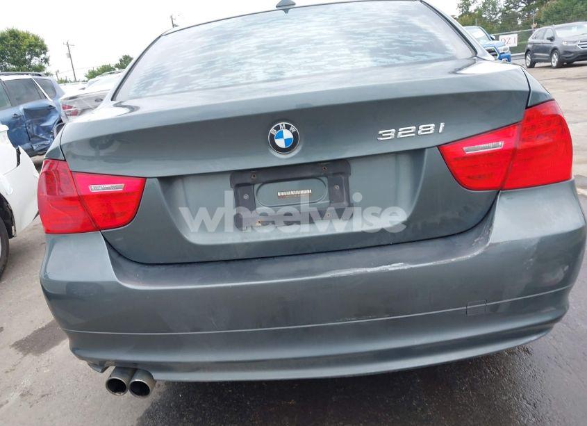 Photo 16 of 2010 Bmw 328i XDRIVE (VIN WBAPK7C58AA458502)