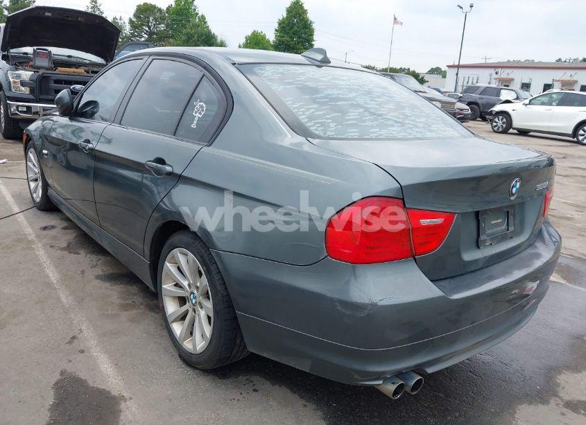 Photo 3 of 2010 Bmw 328i XDRIVE (VIN WBAPK7C58AA458502)
