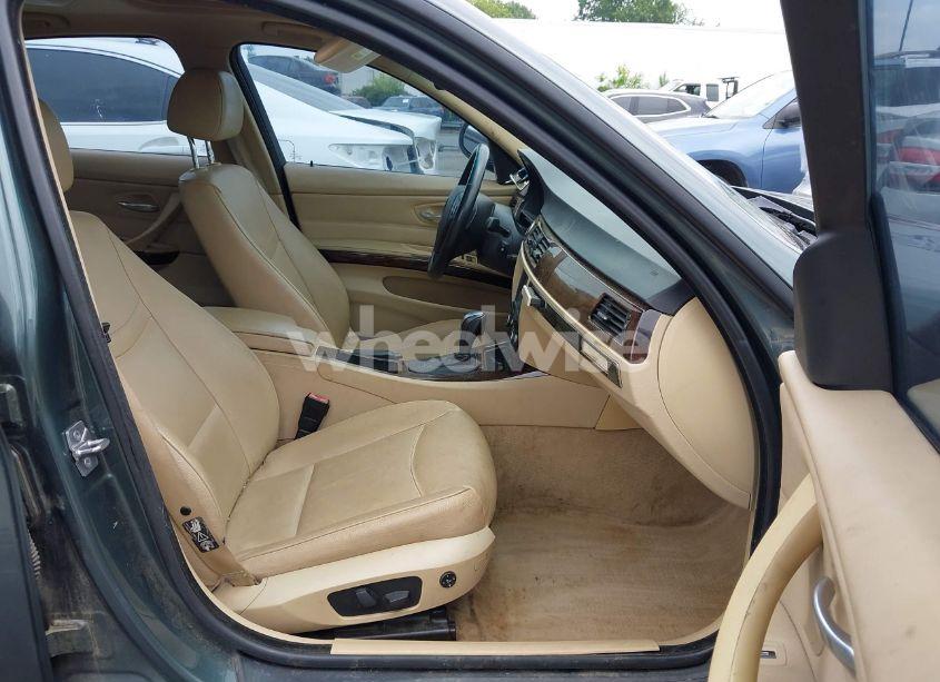 Photo 5 of 2010 Bmw 328i XDRIVE (VIN WBAPK7C58AA458502)