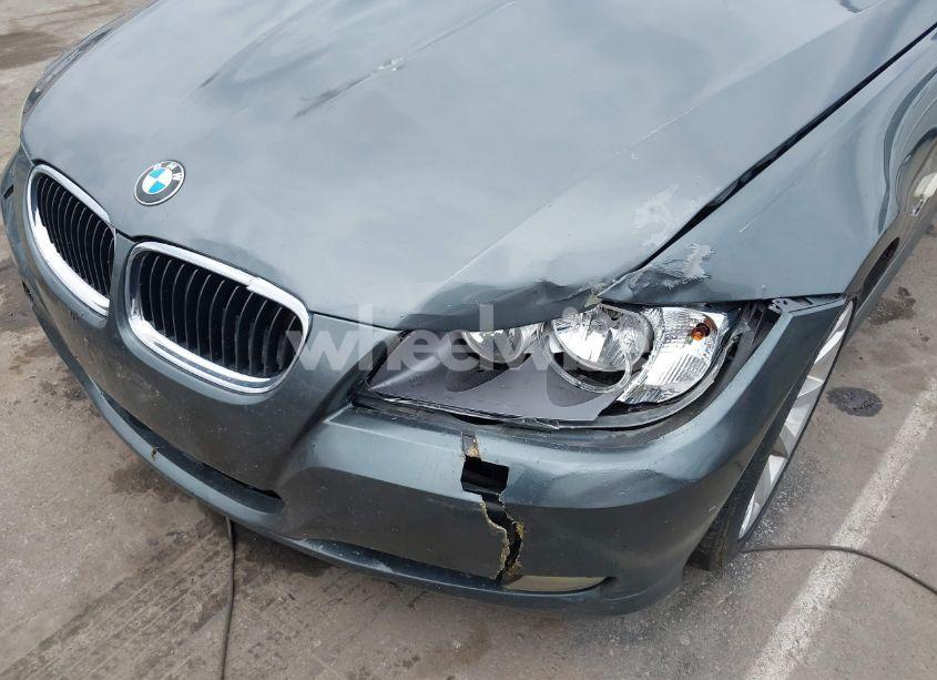 Photo 6 of 2010 Bmw 328i XDRIVE (VIN WBAPK7C58AA458502)