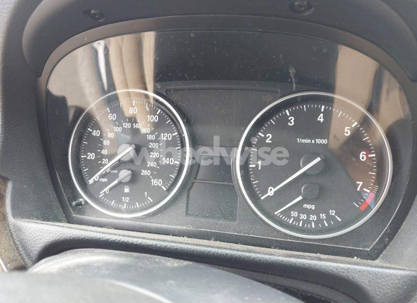 Photo 7 of 2010 Bmw 328i XDRIVE (VIN WBAPK7C58AA458502)