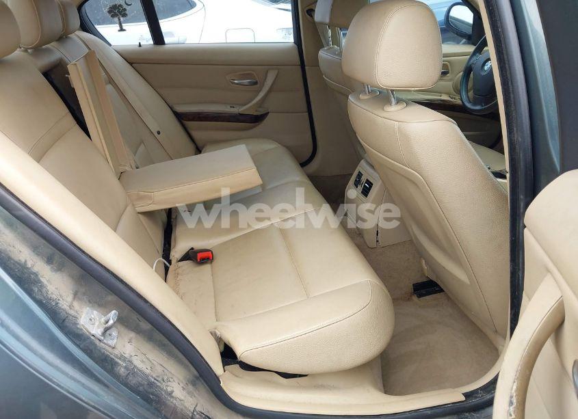 Photo 8 of 2010 Bmw 328i XDRIVE (VIN WBAPK7C58AA458502)
