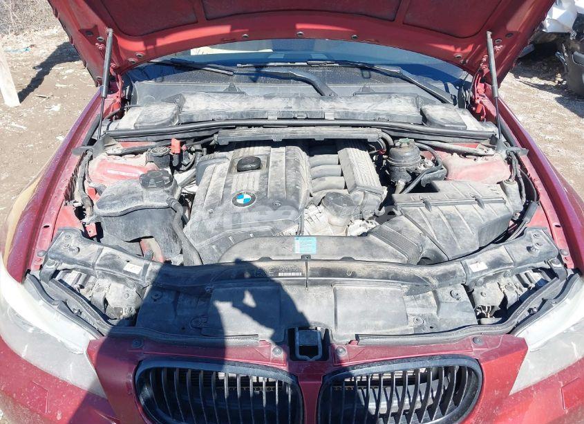 Photo 10 of 2011 Bmw 328i XDRIVE (VIN WBAPK7C59BA821486)