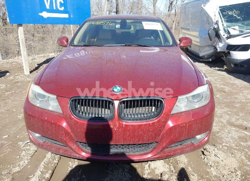 Photo 12 of 2011 Bmw 328i XDRIVE (VIN WBAPK7C59BA821486)