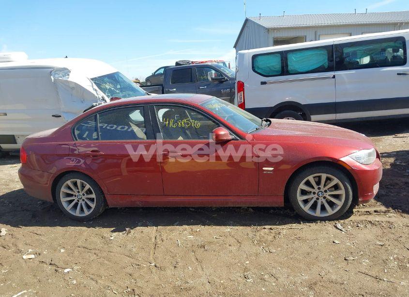 Photo 13 of 2011 Bmw 328i XDRIVE (VIN WBAPK7C59BA821486)