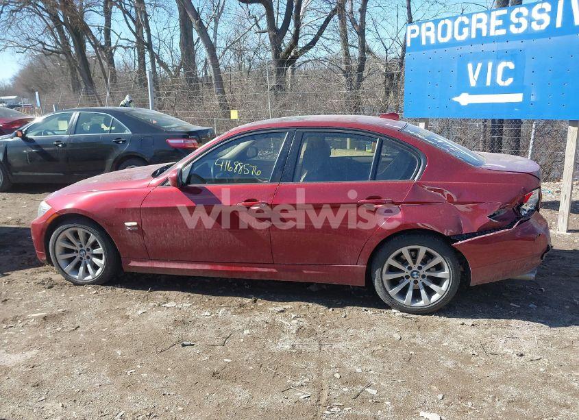 Photo 14 of 2011 Bmw 328i XDRIVE (VIN WBAPK7C59BA821486)