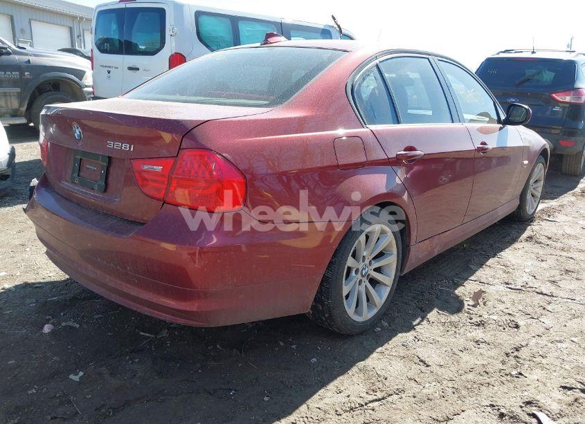 Photo 4 of 2011 Bmw 328i XDRIVE (VIN WBAPK7C59BA821486)