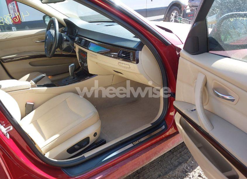 Photo 5 of 2011 Bmw 328i XDRIVE (VIN WBAPK7C59BA821486)