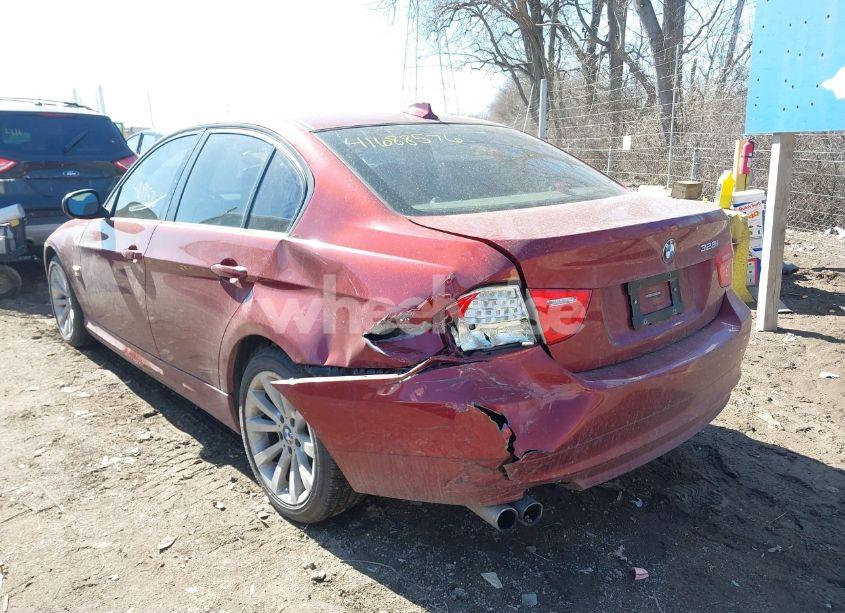 Photo 6 of 2011 Bmw 328i XDRIVE (VIN WBAPK7C59BA821486)