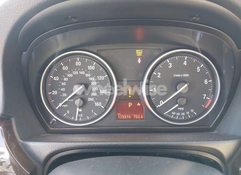 Photo 7 of 2011 Bmw 328i XDRIVE (VIN WBAPK7C59BA821486)