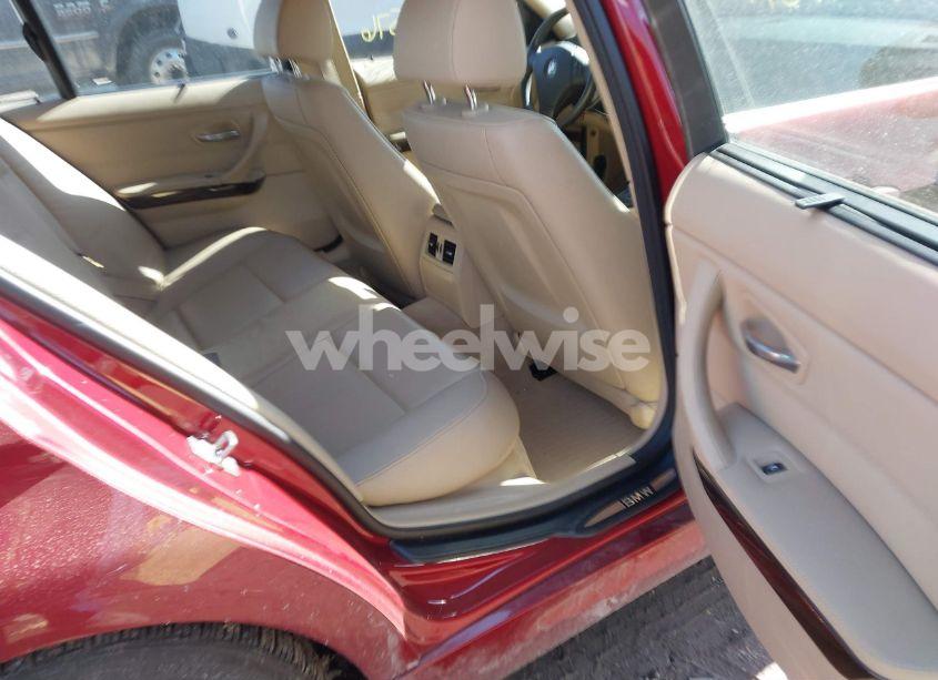 Photo 8 of 2011 Bmw 328i XDRIVE (VIN WBAPK7C59BA821486)