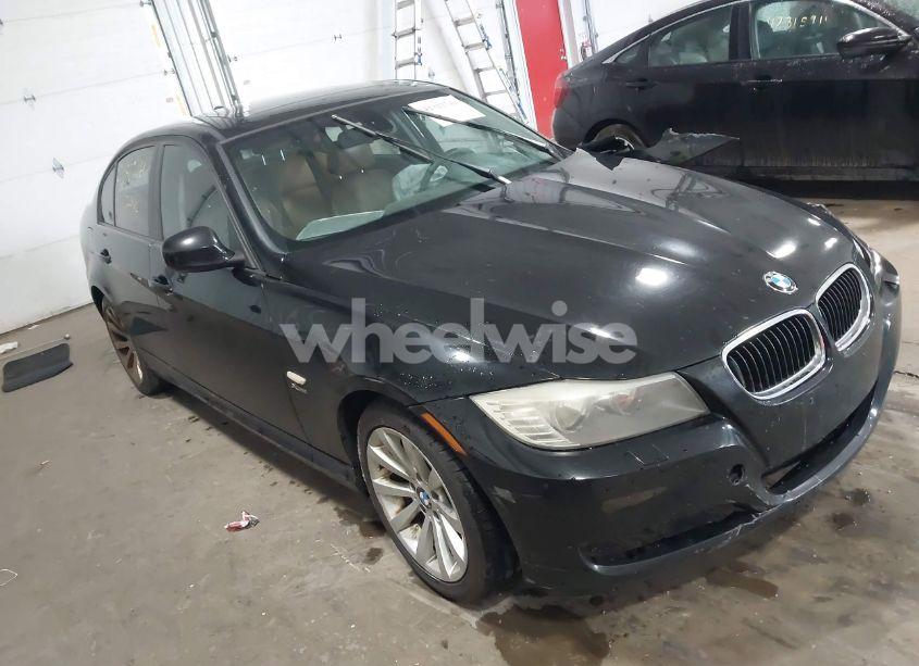 2011 Bmw 328i XDRIVE (VIN WBAPK7C59BF085264) main photo