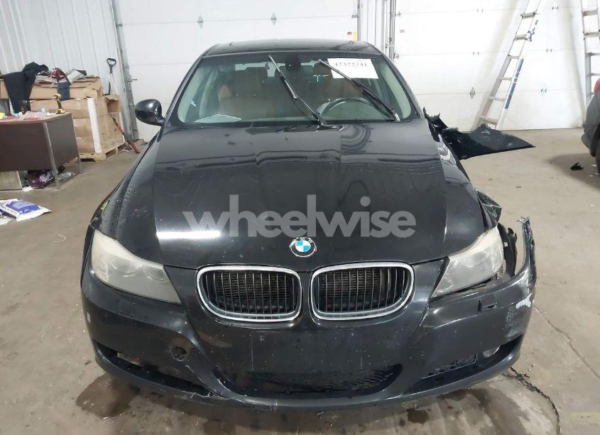 Photo 12 of 2011 Bmw 328i XDRIVE (VIN WBAPK7C59BF085264)